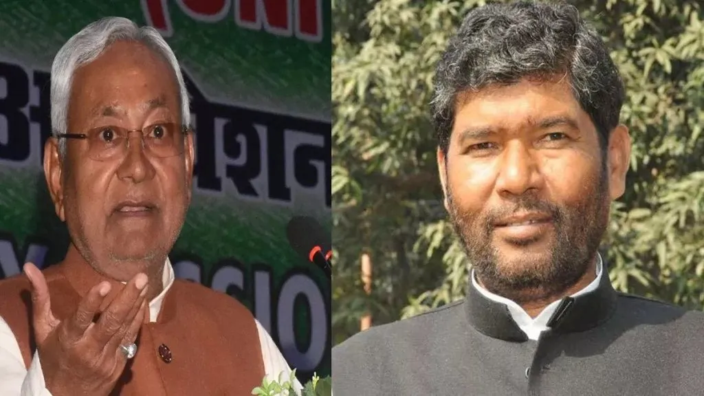 In Bihar, the split in the India Alliance is certain: Pashupati Paras