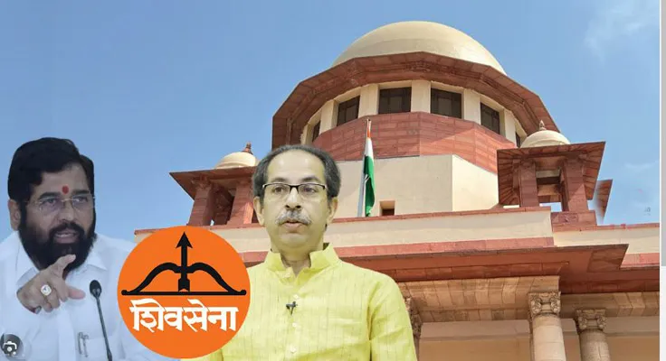 Notice to Shiv Sena on 'Ubatha' petition