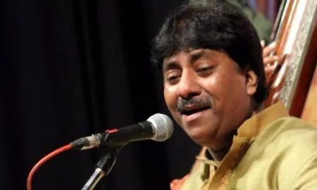 Famous classical singer Ustad Rashid Khan passed away