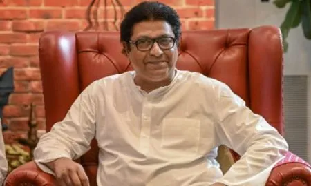 'The souls of the servants rejoiced and the river Sharyu laughed!' : Raj Thackeray