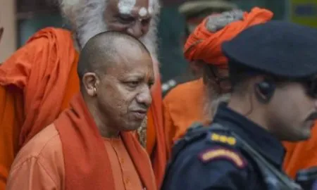 Shri Ram temple in Ayodhya, CM Yogi threatened to blow up with bombs