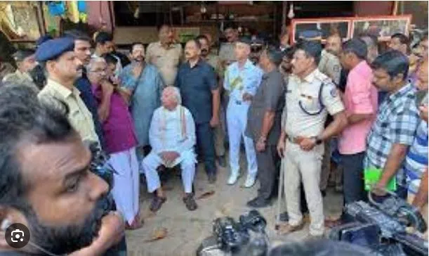 In Kerala, Governor's clash with 'SFI' again