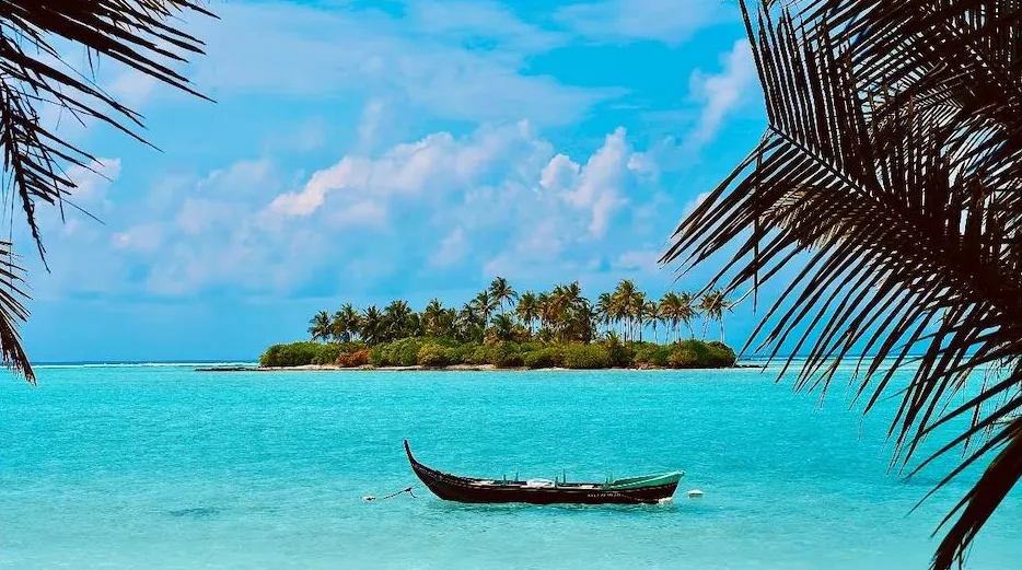 Let's go to Lakshadweep...