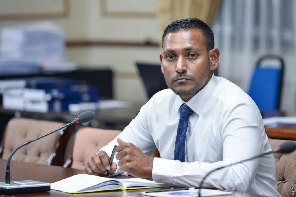 Prosecutor General of Maldives hammered