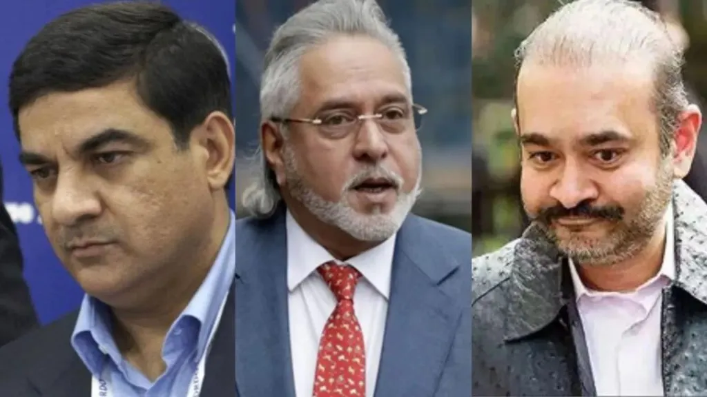 Preparations to bring Mallya, Nirav Modi, Sanjay Bhandari from London