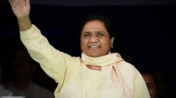 BSP will contest the election on its own