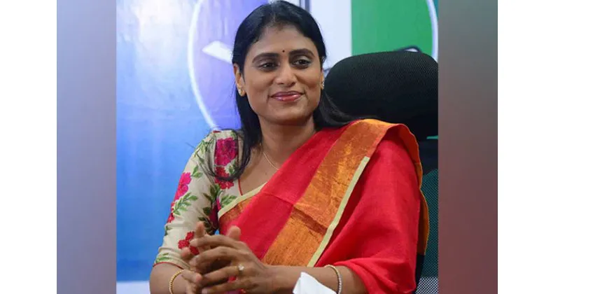 YS Sharmila to join Congress soon