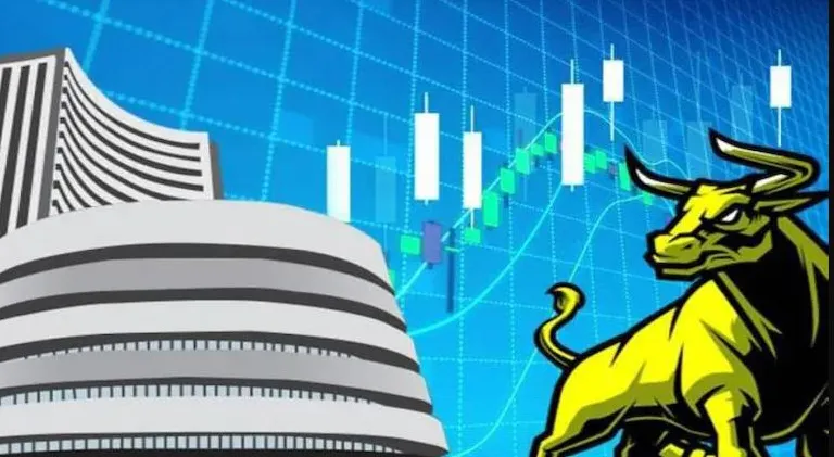 Indian stock market at fourth position