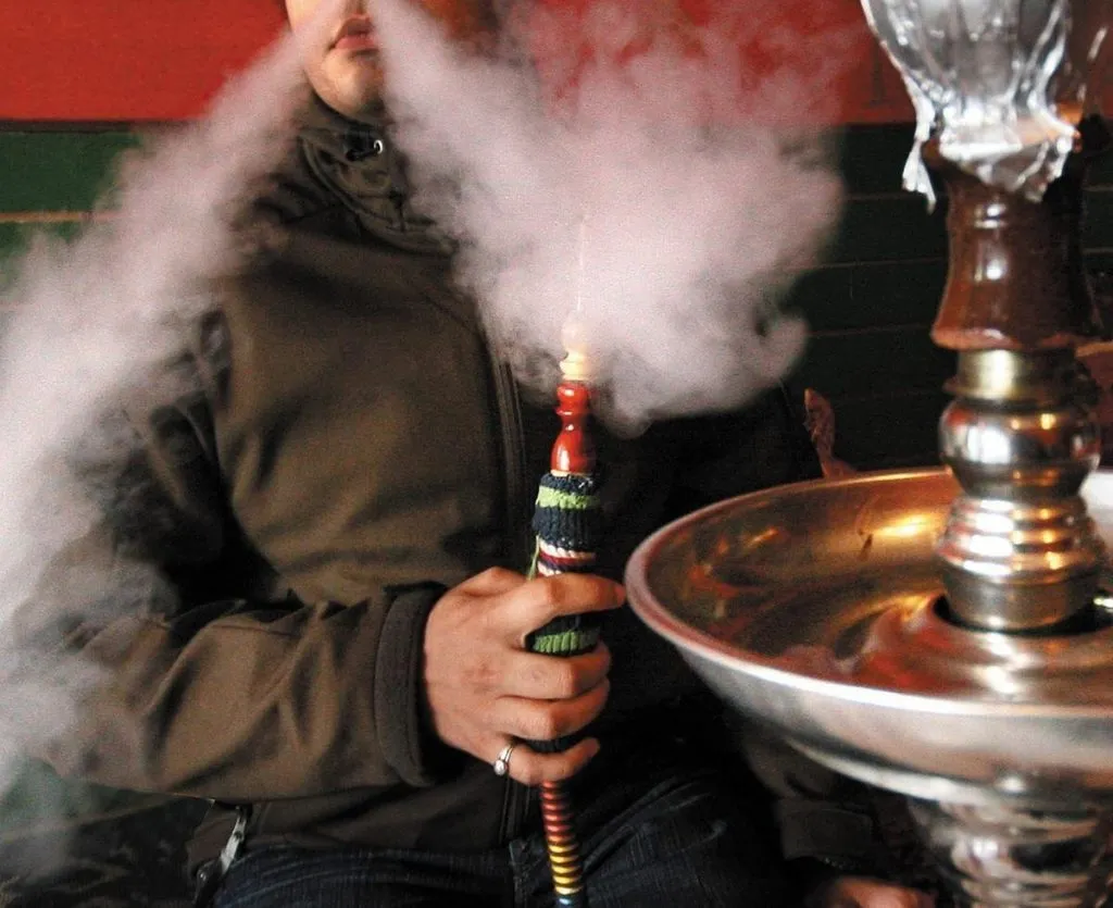 Hookah bars banned in the state