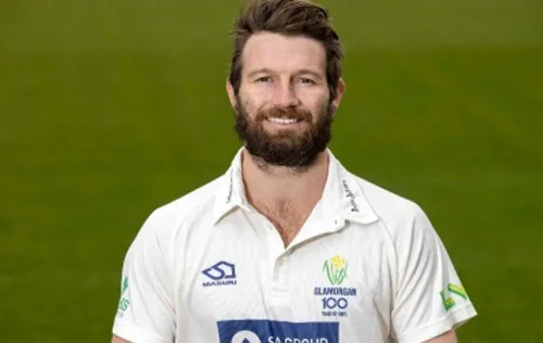 Michael Nesser in the Australia Test squad