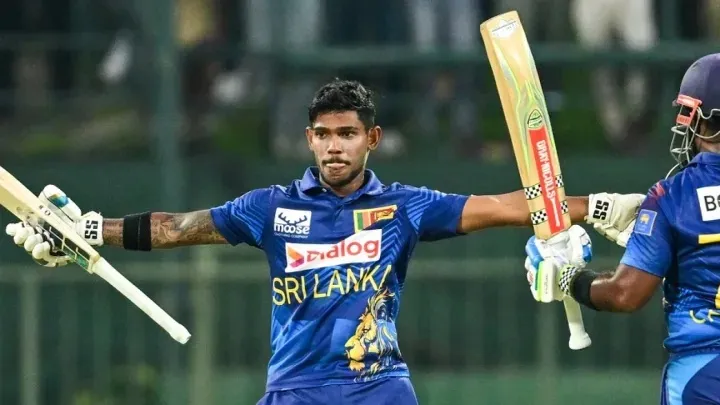 Lanka win over Afghanistan by 42 runs