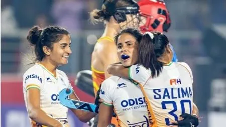 Pro League Hockey: Indian women shock Australia