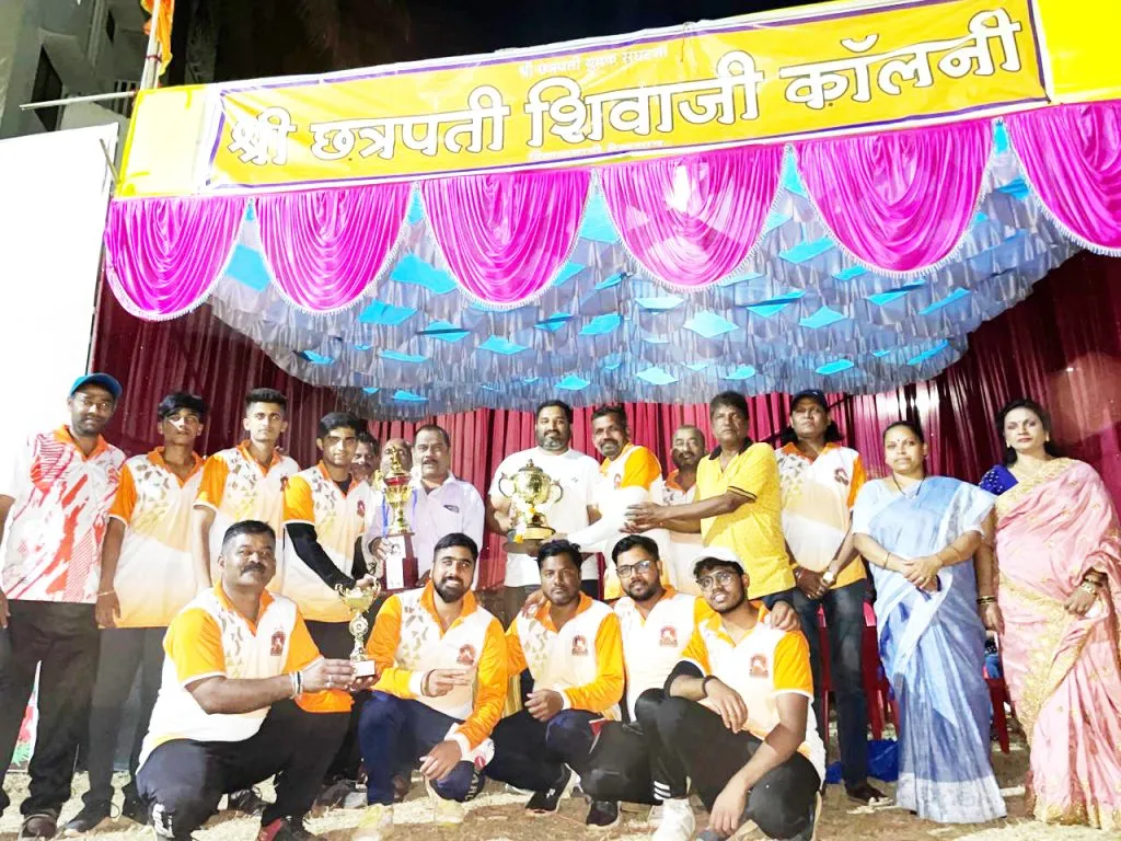 Chhatrapati Shivaji Cup to Ayodhya team
