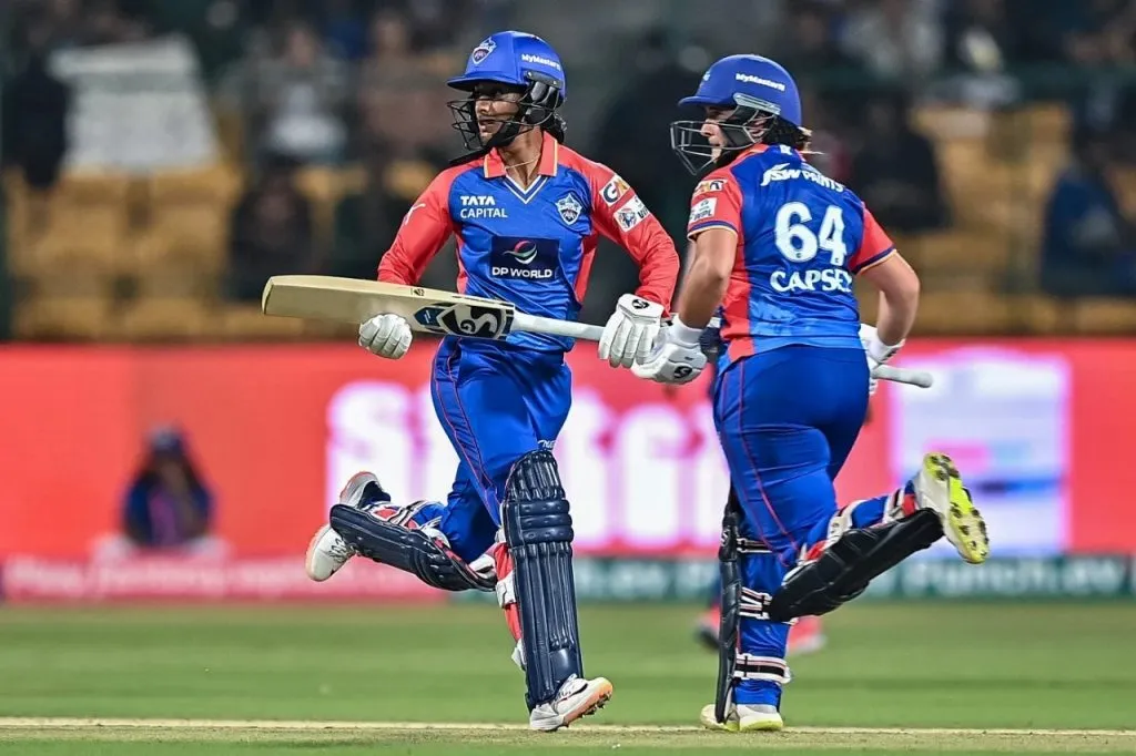Thrilling win for Mumbai Indians on the last ball