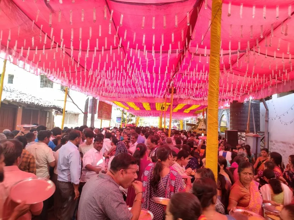 Banashankari Yatra celebrates the festival with enthusiasm ​