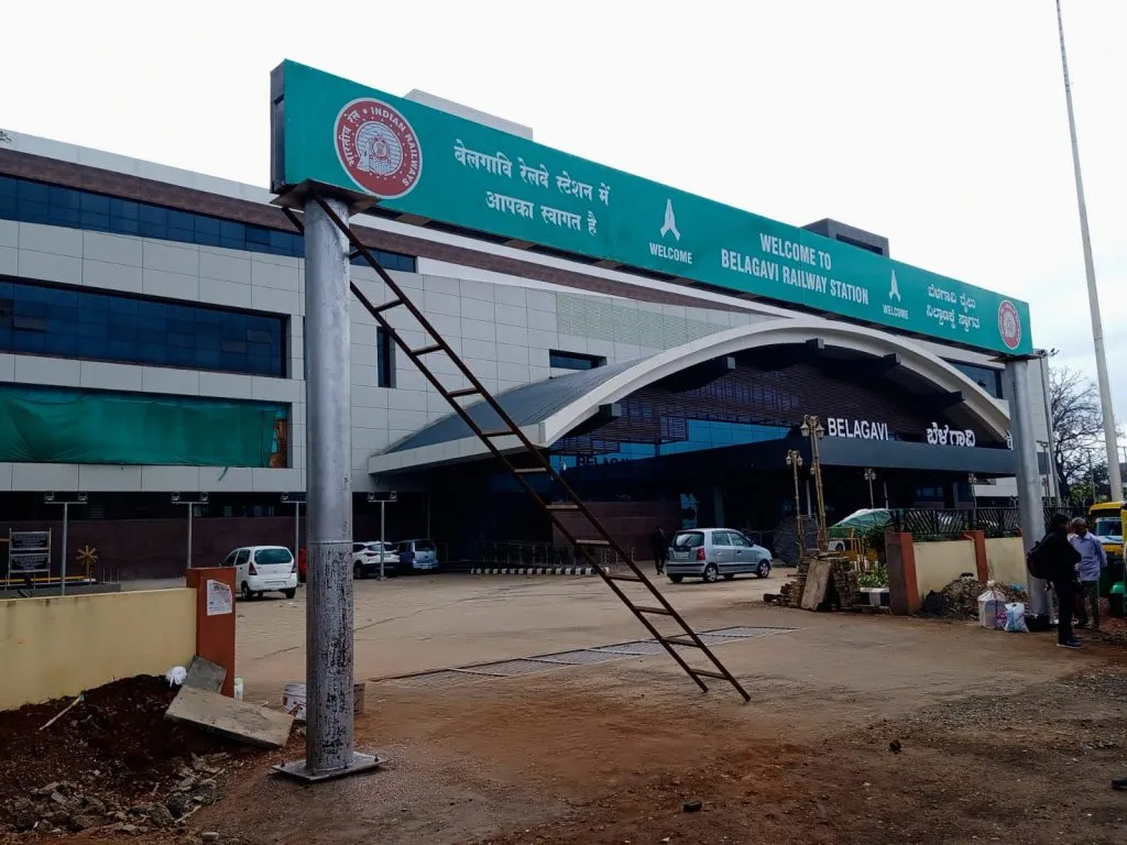 Modernization under Amrit Bharat Station Scheme