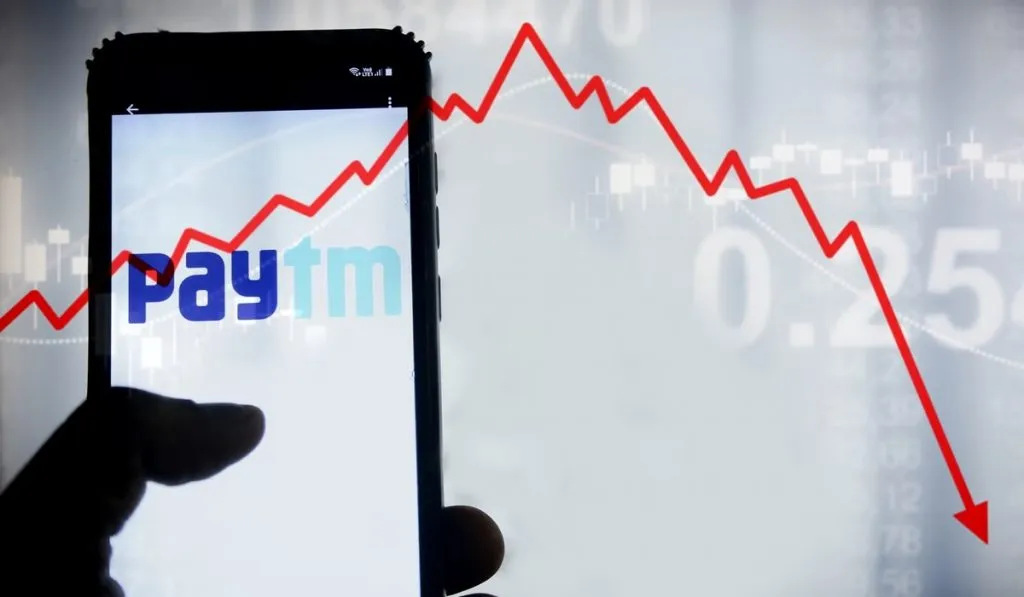A blow to Paytm; SoftBank took a stake of more than 2 percent