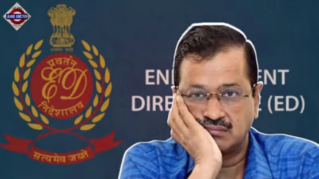 Seventh summons by ED to Kejriwal