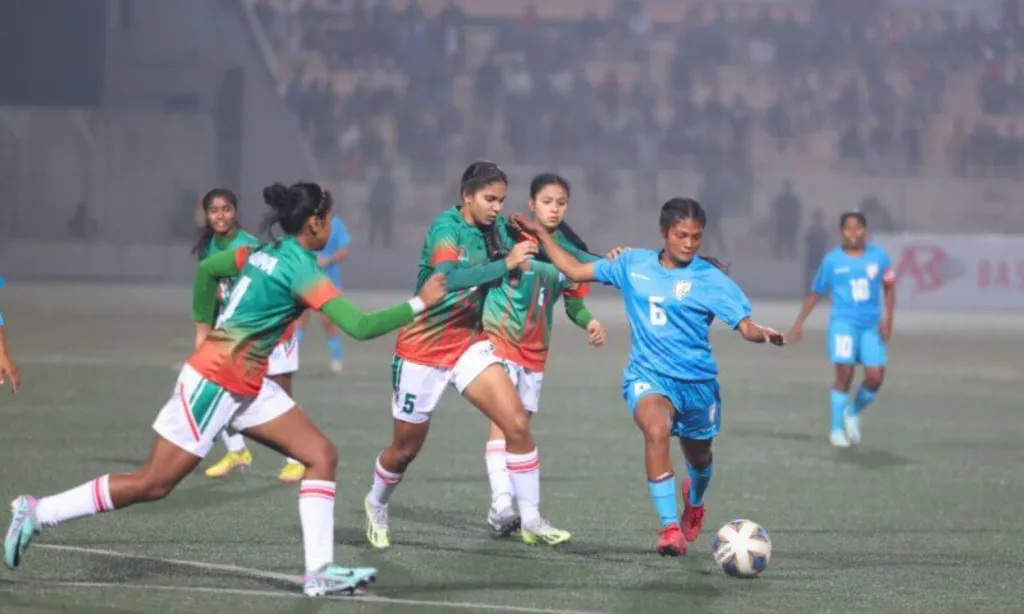 Bangladesh's narrow victory over India