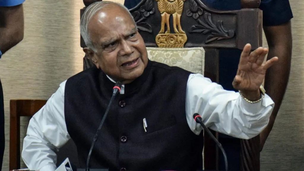 Banwarilal Purohit's resignation as Governor