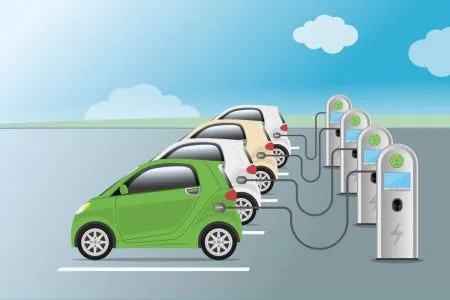 The use of electric vehicles is 'increasingly increasing...'