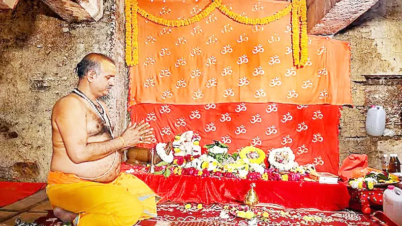 Hindu Puja will continue to be performed in Gnanavapi