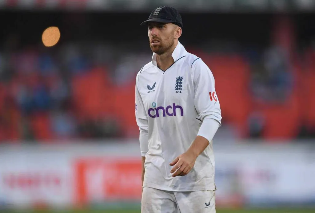 Shock for England, spinner Jack Leach out of the tournament