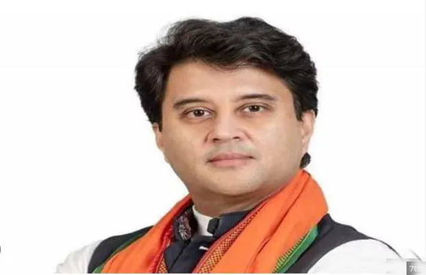 Relief to Jyotiraditya Scindia