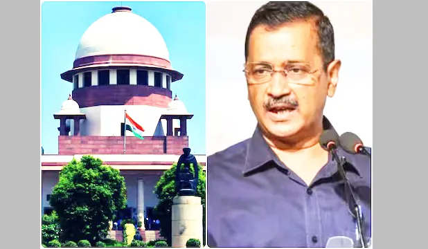 A wrong admission by Kejriwal