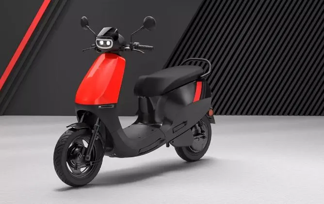 Introducing the Ola S1X EV Scooter
