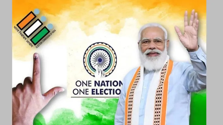 'One country, one election' till 2029!