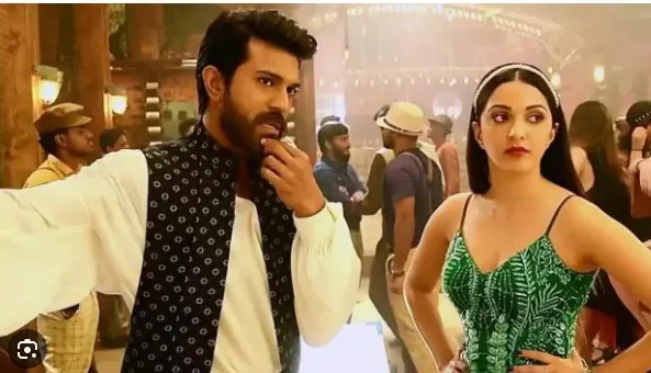 Ram Charan and Samantha will appear together