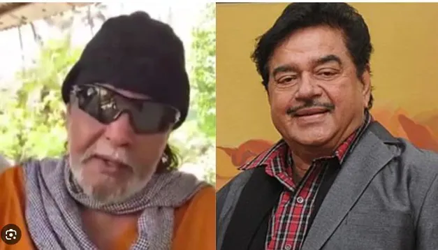 Mithun Chakraborty vs Shatrughan Sinha in Asanasalo?