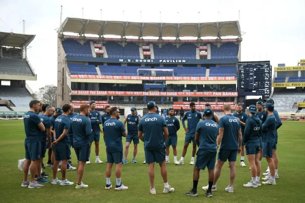 India vs England 4th Test from today