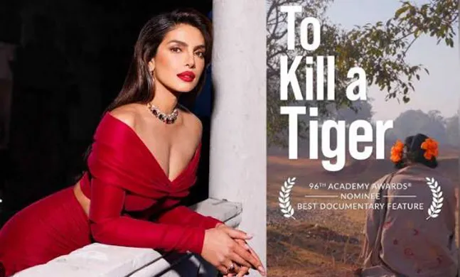 Trailer of 'To Kill a Tiger' presented