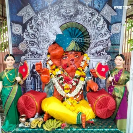 Ganesh Jayanti Special Shri Vrikshganesh Kalamba