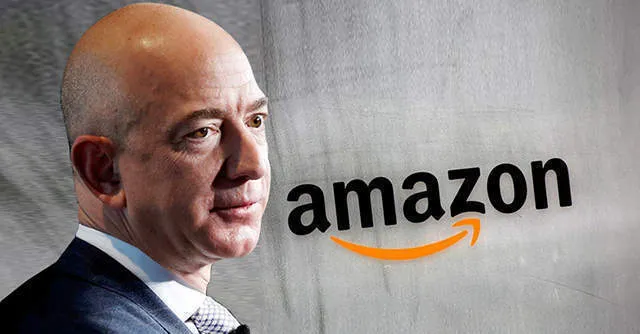 Bezos will sell 5 crore shares of Amazon