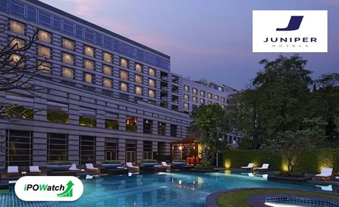 Juniper Hotels listed on the market with a share premium