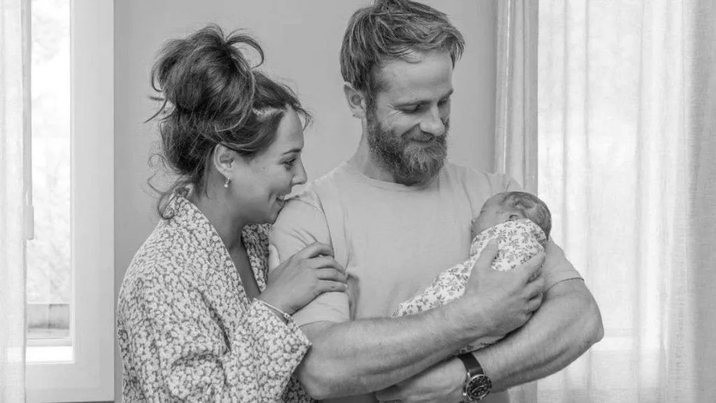 Kane Williamson is a father for the third time, Sarah gave birth to a cute baby girl!