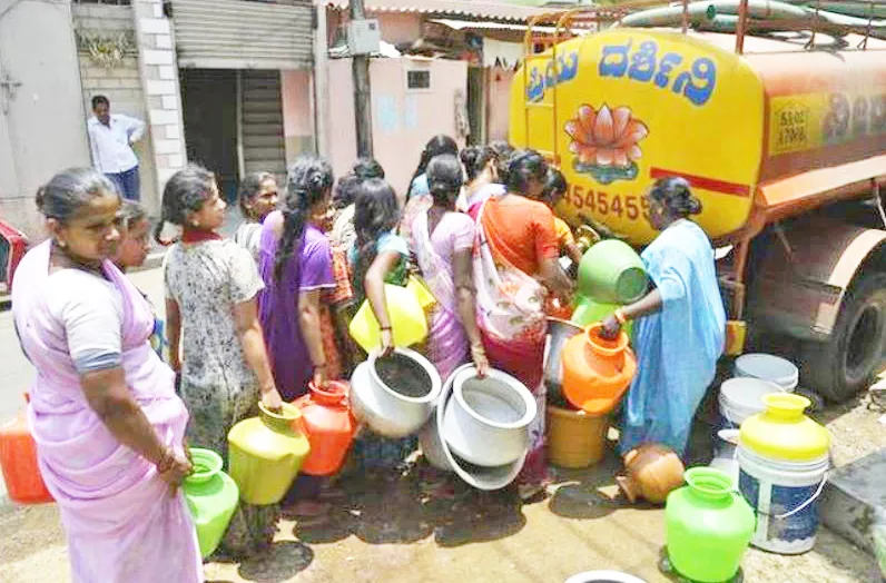 Examination: Water problem, Rajya Sabha and students too