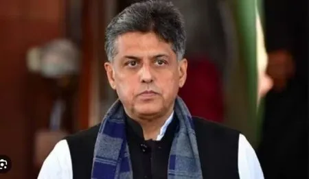 MP Manish Tiwari is also on the way to BJP