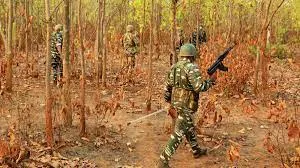 Big success for security forces in Chhattisgarh