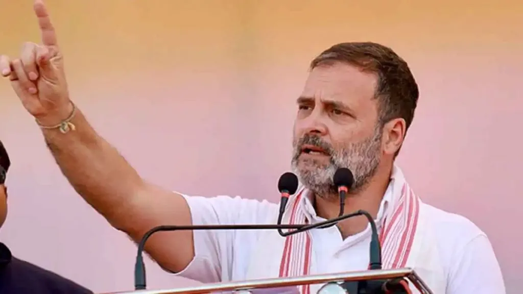 MSP as per Swaminathan Commission: Rahul Gandhi