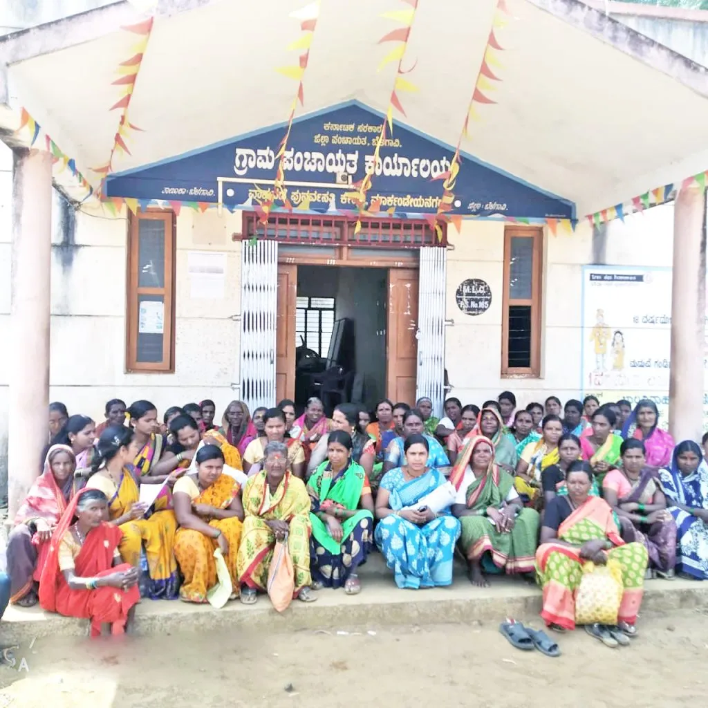 Kalenatti village deprived of employment guarantee scheme