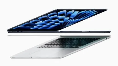 Apple launches new macbook air with m3 chip 114900