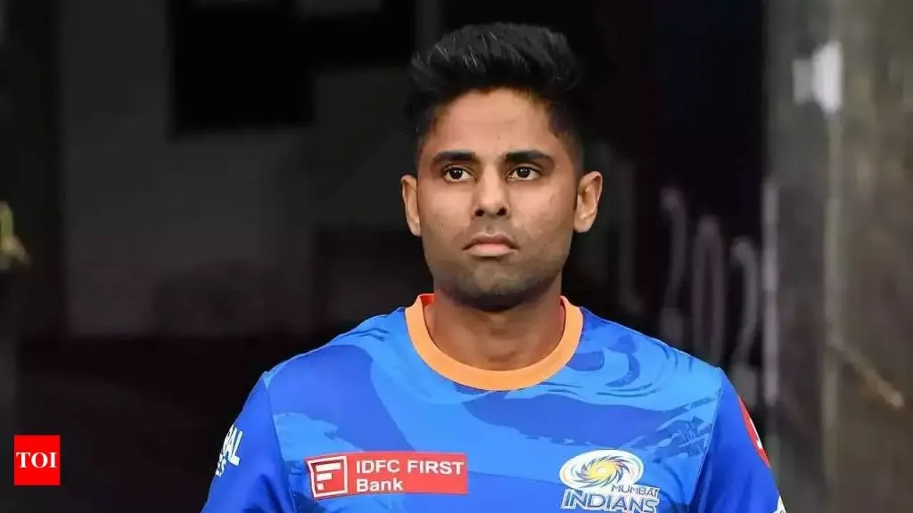 Suryakumar will miss the first match