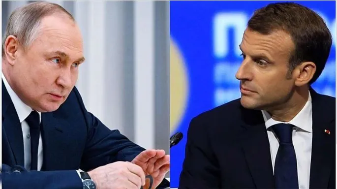 Russia threatens France