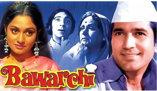 Remake of Rajesh Khanna's 'Bavarchi' coming soon