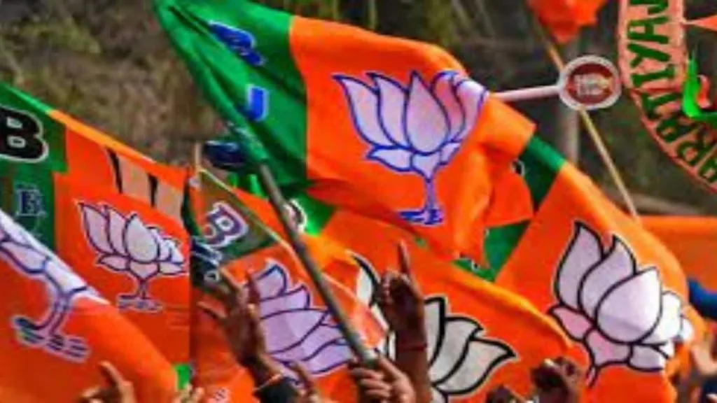BJP's 4th list announced, still no candidate from South