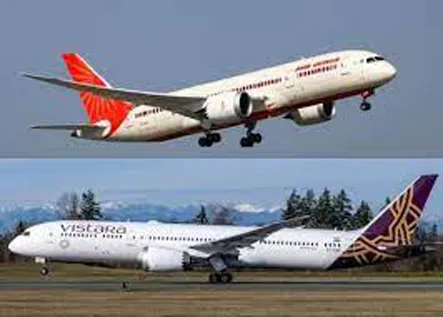 Singapore also gives green light to Air India-Vistara merger